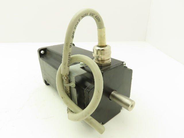 Berger Lahr VRDM3913/50LWBOO Servo Stepper Motor 230V 6Nm BRS39BW460ABB