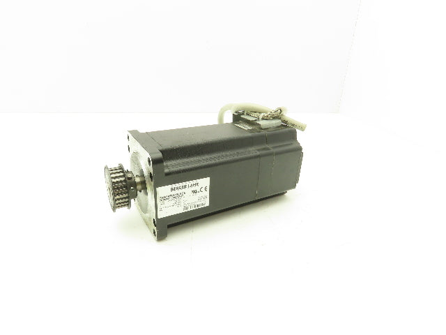 Berger Lahr VRDM3913/50LWBOO Servo Stepper Motor 230V 6Nm BRS39BW460ABB