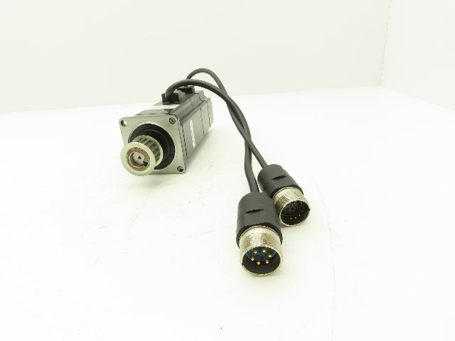 Omron Yaskawa SGMAH-04A1A4CD-0Y AC Servo Motor 200V