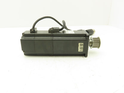 Omron Yaskawa SGMAH-04A1A4CD-0Y AC Servo Motor 200V