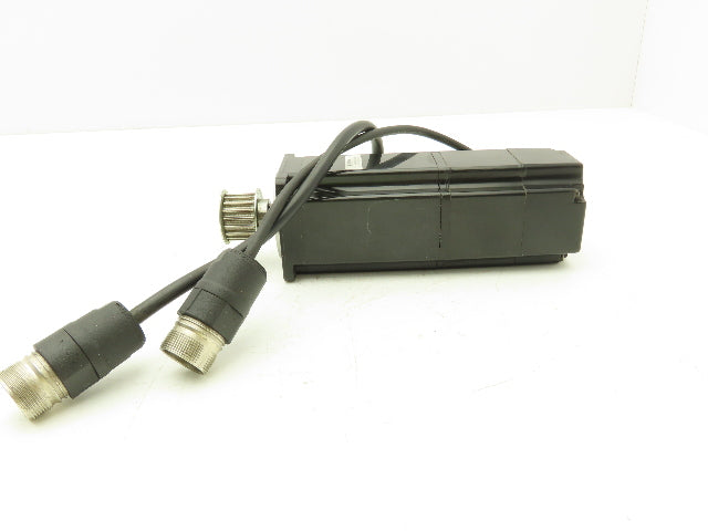 Omron Yaskawa SGMAH-04A1A4CD-0Y AC Servo Motor 200V