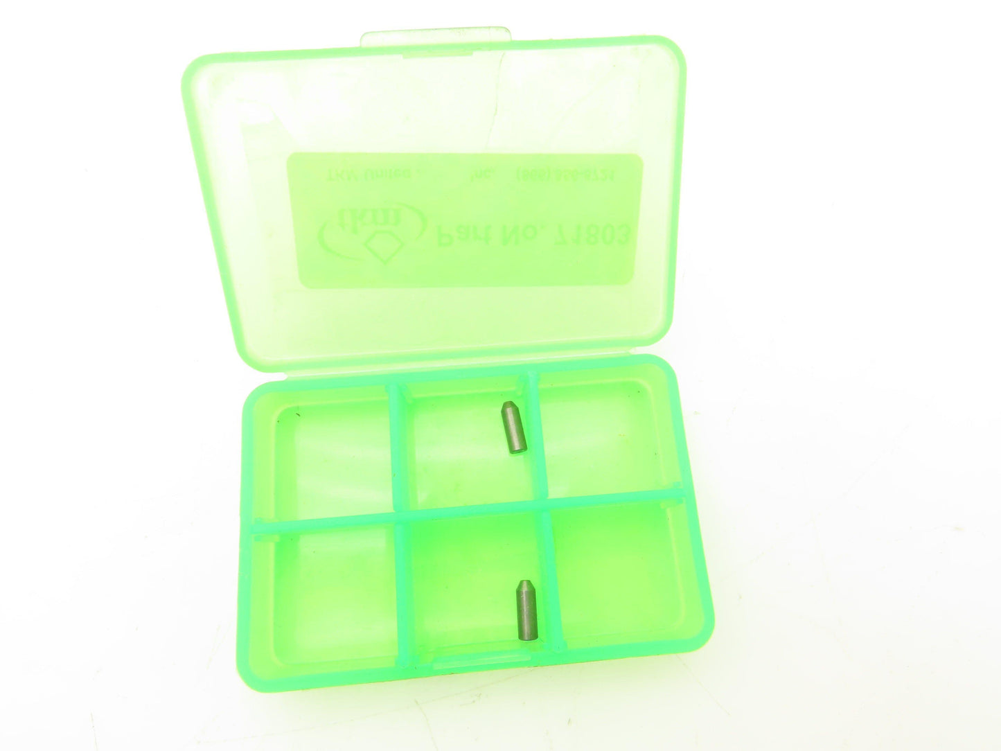 TKM 71803 4mm OD 11mm Length Lot of 2