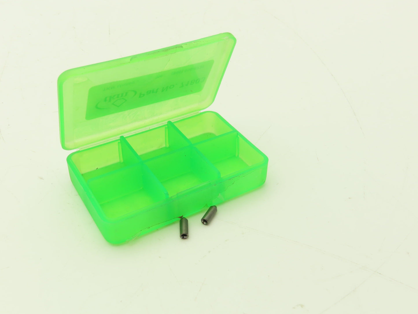 TKM 71803 4mm OD 11mm Length Lot of 2