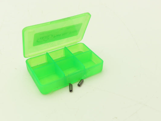 TKM 71803 4mm OD 11mm Length Lot of 2