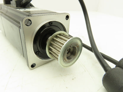 Omron Yaskawa SGMAH-04A1A6CD-0Y AC Servo Motor 200V