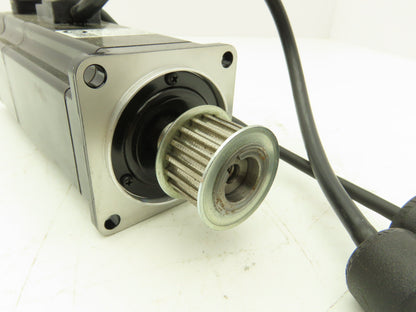 Omron Yaskawa SGMAH-04A1A6CD-0Y AC Servo Motor 200V