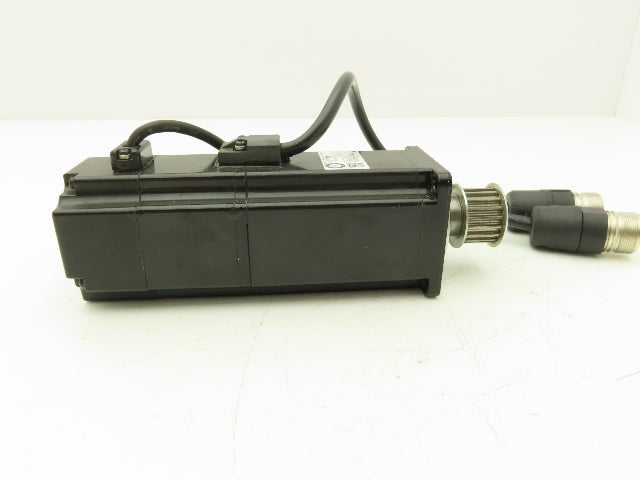 Omron Yaskawa SGMAH-04A1A6CD-0Y AC Servo Motor 200V