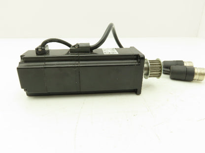 Omron Yaskawa SGMAH-04A1A6CD-0Y AC Servo Motor 200V