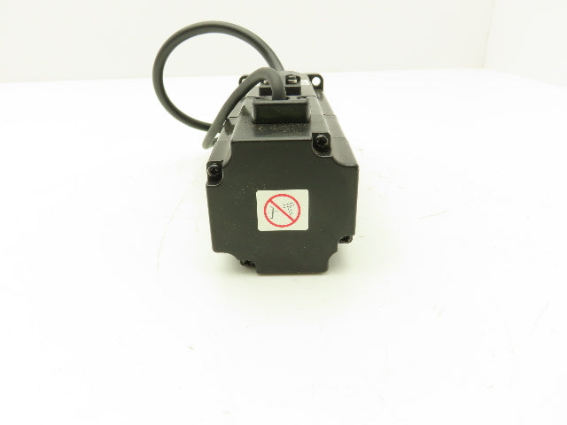 Omron Yaskawa SGMAH-04A1A6CD-0Y AC Servo Motor 200V