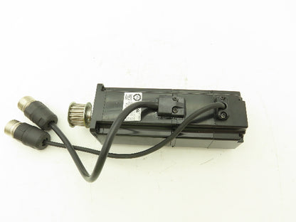 Omron Yaskawa SGMAH-04A1A6CD-0Y AC Servo Motor 200V