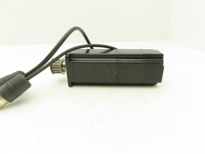 Omron Yaskawa SGMAH-04A1A6CD-0Y AC Servo Motor 200V