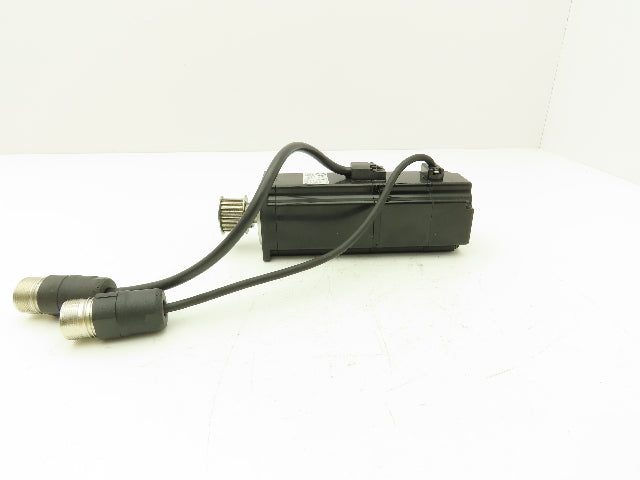 Omron Yaskawa SGMAH-04A1A6CD-0Y AC Servo Motor 200V