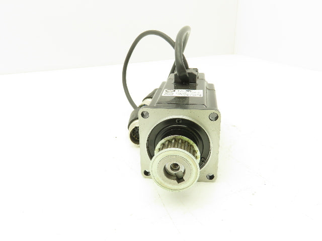 Yaskawa SGMAH-04A1A61D-0Y AC Servo Motor 200V