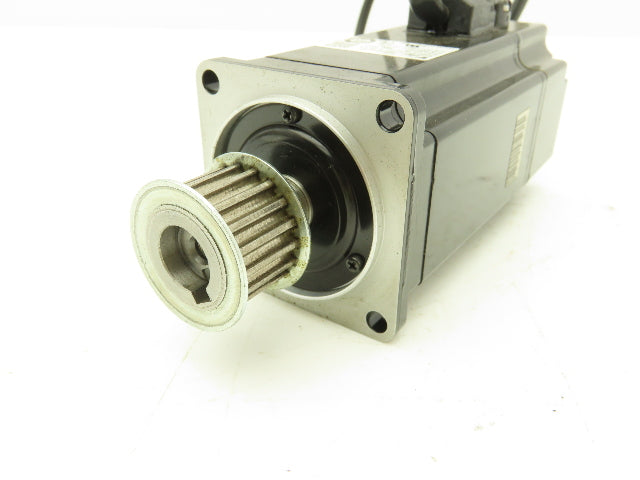 Yaskawa SGMAH-04A1A61D-0Y AC Servo Motor 200V