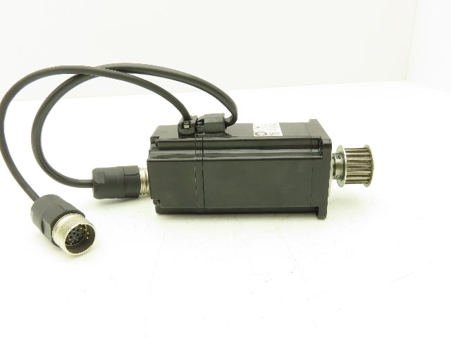 Yaskawa SGMAH-04A1A61D-0Y AC Servo Motor 200V