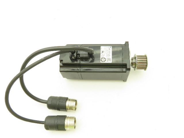 Yaskawa SGMAH-04A1A61D-0Y AC Servo Motor 200V