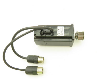 Yaskawa SGMAH-04A1A61D-0Y AC Servo Motor 200V