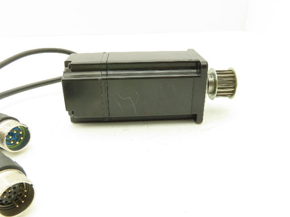 Yaskawa SGMAH-04A1A61D-0Y AC Servo Motor 200V