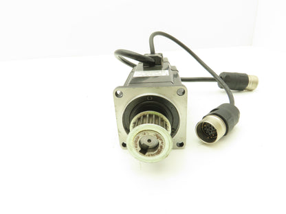 Yaskawa SGMAH-04A1A41D-0Y AC Servo Motor 200V