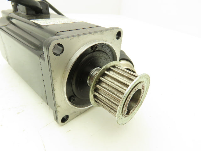 Yaskawa SGMAH-04A1A41D-0Y AC Servo Motor 200V