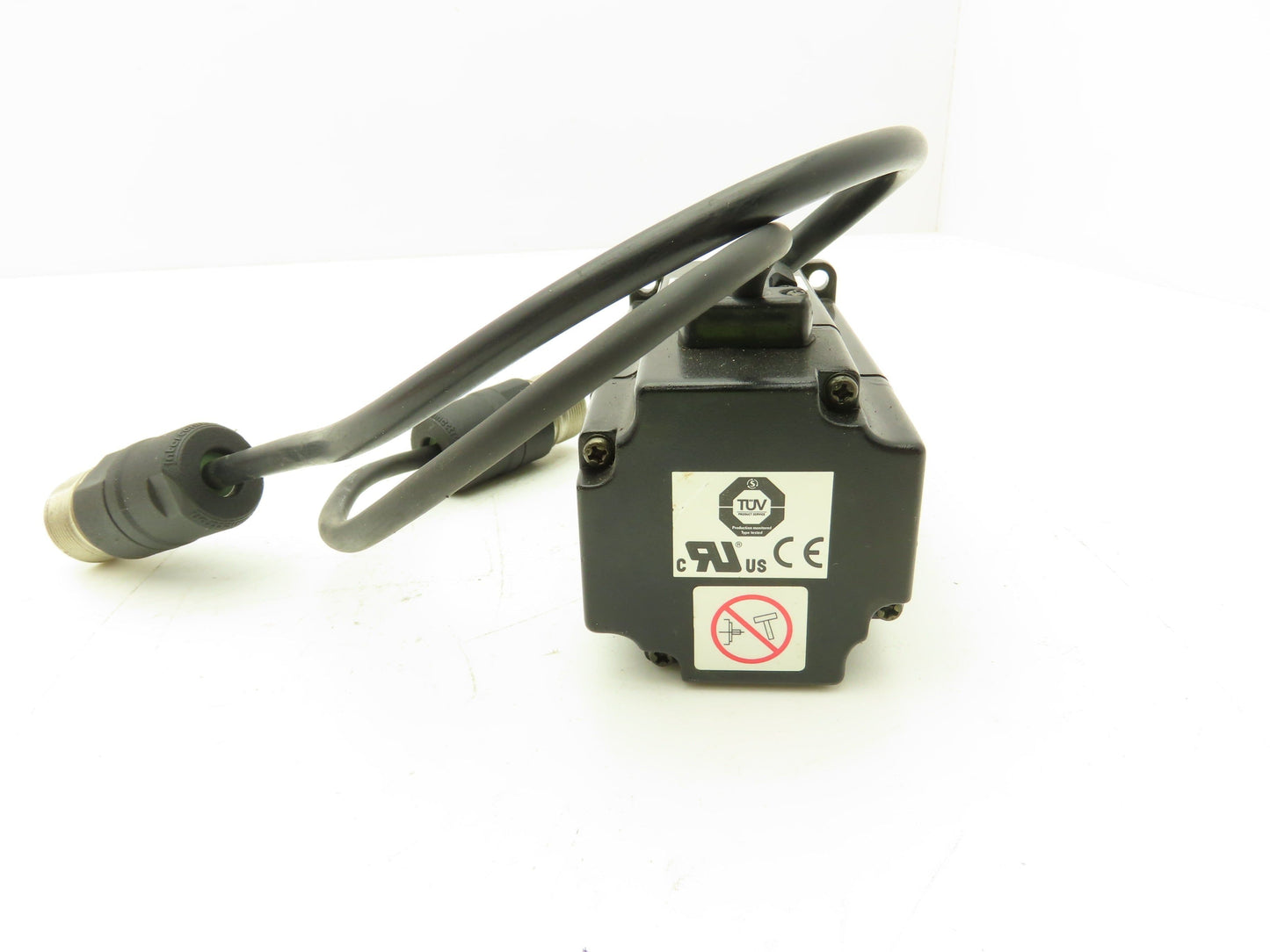 Yaskawa SGMAH-04A1A41D-0Y AC Servo Motor 200V