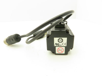 Yaskawa SGMAH-04A1A41D-0Y AC Servo Motor 200V