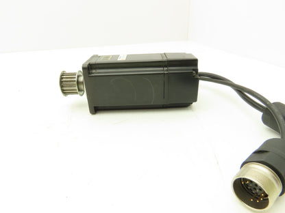Yaskawa SGMAH-04A1A41D-0Y AC Servo Motor 200V