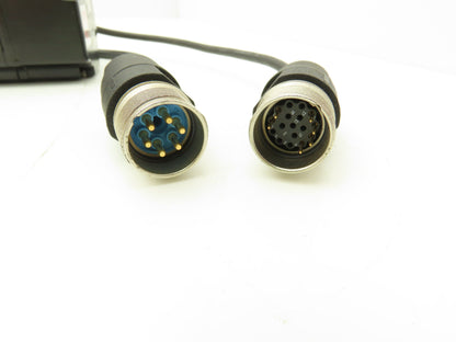 Yaskawa SGMAH-04A1A41D-0Y AC Servo Motor 200V