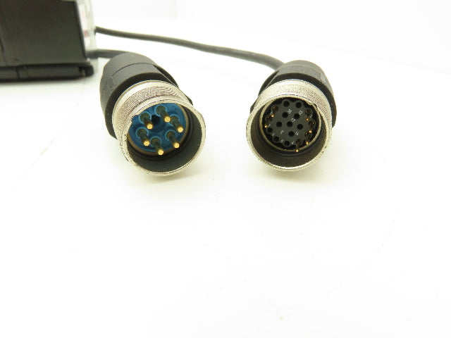 Yaskawa SGMAH-04A1A41D-0Y AC Servo Motor 200V