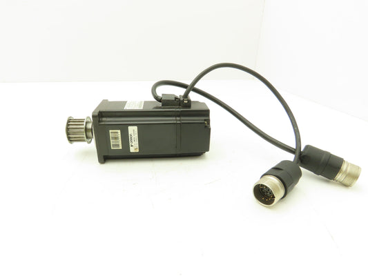 Yaskawa SGMAH-04A1A41D-0Y AC Servo Motor 200V