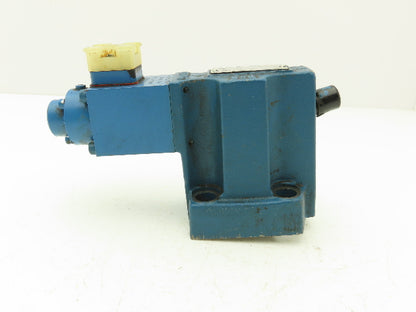 Rexroth DBE 10-50/100YG24Z4M/12-1 Hydraulic Proportional Pressure Relief Valve