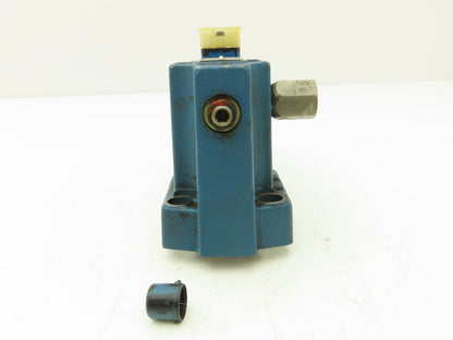 Rexroth DBE 10-50/100YG24Z4M/12-1 Hydraulic Proportional Pressure Relief Valve
