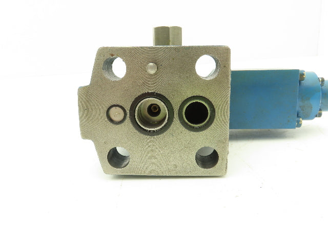 Rexroth DBE 10-50/100YG24Z4M/12-1 Hydraulic Proportional Pressure Relief Valve