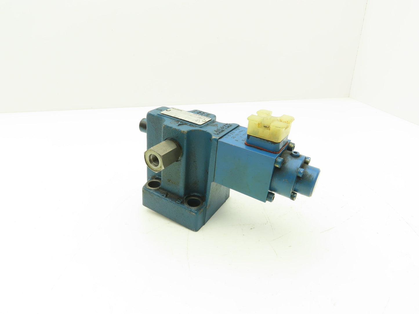 Rexroth DBE 10-50/100YG24Z4M/12-1 Hydraulic Proportional Pressure Relief Valve