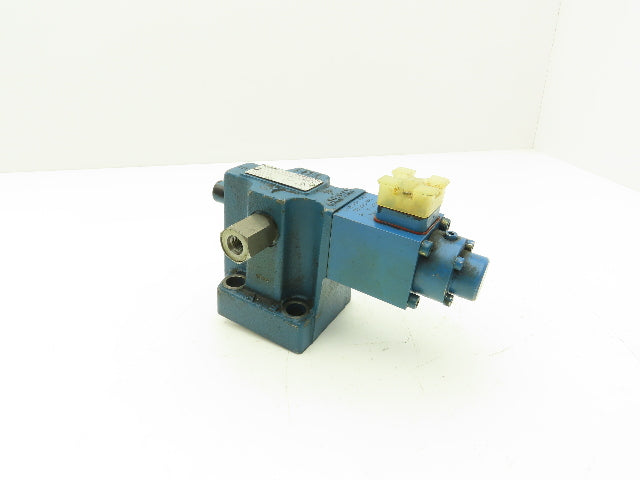 Rexroth DBE 10-50/100YG24Z4M/12-1 Hydraulic Proportional Pressure Relief Valve
