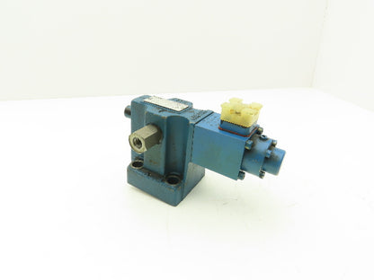 Rexroth DBE 10-50/100YG24Z4M/12-1 Hydraulic Proportional Pressure Relief Valve