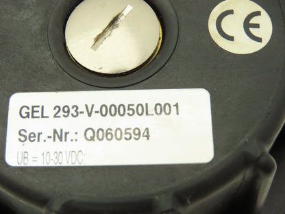 Lenord + Bauer GEL 293-V-00050L001 Incremental Rotary Encoder