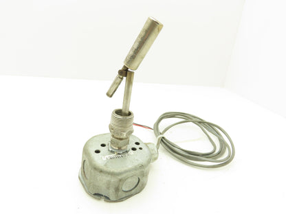 Madison M5920 Liquid Level Sensor 120/240VAC .28/.14A 120/24VDC .07/.28A 300PSIG