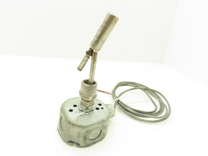 Madison M5920 Liquid Level Sensor 120/240VAC .28/.14A 120/24VDC .07/.28A 300PSIG