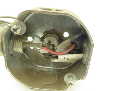 Madison M5920 Liquid Level Sensor 120/240VAC .28/.14A 120/24VDC .07/.28A 300PSIG