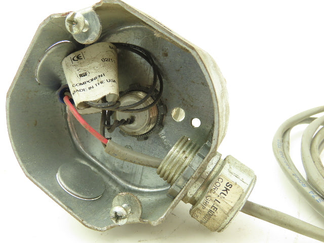 Madison M5920 Liquid Level Sensor 120/240VAC .28/.14A 120/24VDC .07/.28A 300PSIG