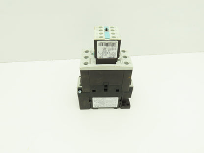 Siemens 3RT1034-1AK64 Motor Starter Contactor 600VAC 45A 18.5kW 3PH 30HP