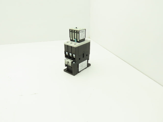 Siemens 3RT1034-1AK64 Motor Starter Contactor 600VAC 45A 18.5kW 3PH 30HP