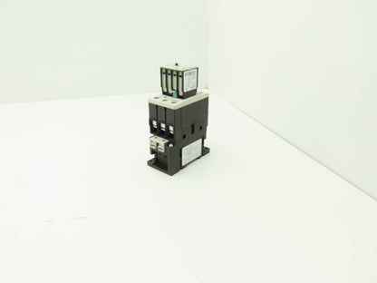 Siemens 3RT1034-1AK64 Motor Starter Contactor 600VAC 45A 18.5kW 3PH 30HP