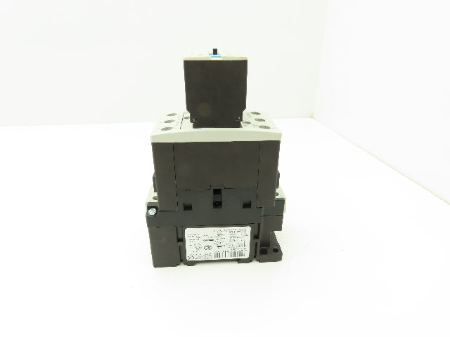 Siemens 3RT1034-1AK64 Motor Starter Contactor 600VAC 45A 18.5kW 3PH 30HP