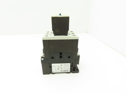 Siemens 3RT1034-1AK64 Motor Starter Contactor 600VAC 45A 18.5kW 3PH 30HP