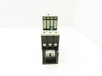 Siemens 3RT1034-1AK64 Motor Starter Contactor 600VAC 45A 18.5kW 3PH 30HP