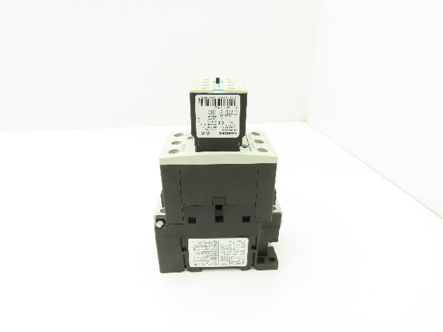 Siemens 3RT1034-1AK64 Motor Starter Contactor 600VAC 45A 18.5kW 3PH 30HP
