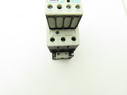 Siemens 3RT1034-1AK64 Motor Starter Contactor 600VAC 45A 18.5kW 3PH 30HP