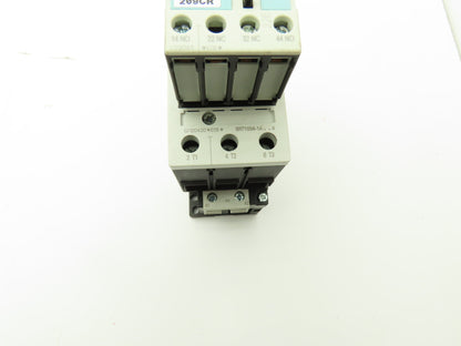 Siemens 3RT1034-1AK64 Motor Starter Contactor 600VAC 45A 18.5kW 3PH 30HP